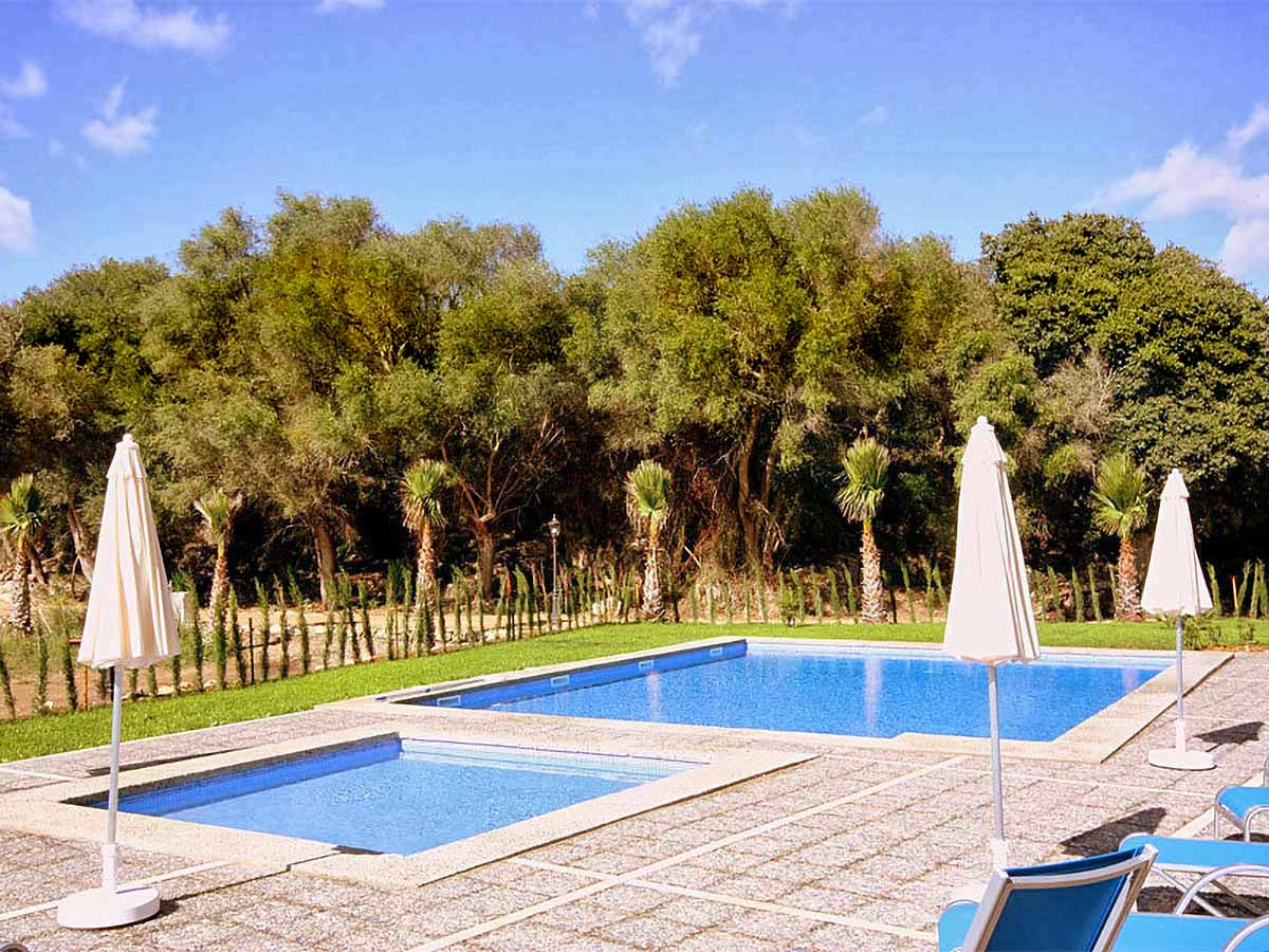 Finca Casa El Palmeral Mallorca Urlaub